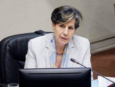 Senadora Isabel Allende y el arbolado urbano: "Busca garantizar el desarrollo de ciudades verdes y sostenibles"