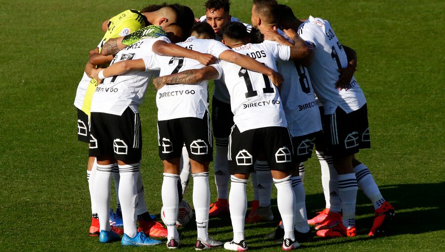 Colo-Colo informó que integrante del plantel profesional dio positivo por Covid-19