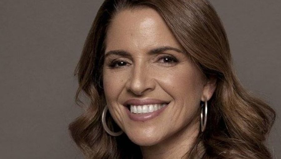 Monserrat Álvarez y su potente reflexión: "tengo un ojo más chico que el otro"