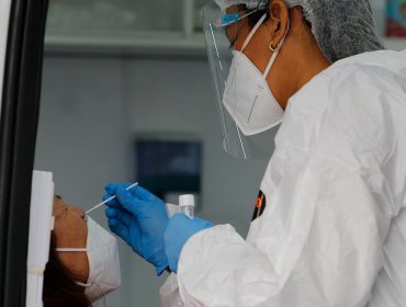 Chile vuelve a registrar un importante aumento de contagios de coronavirus: 6.889 casos nuevos