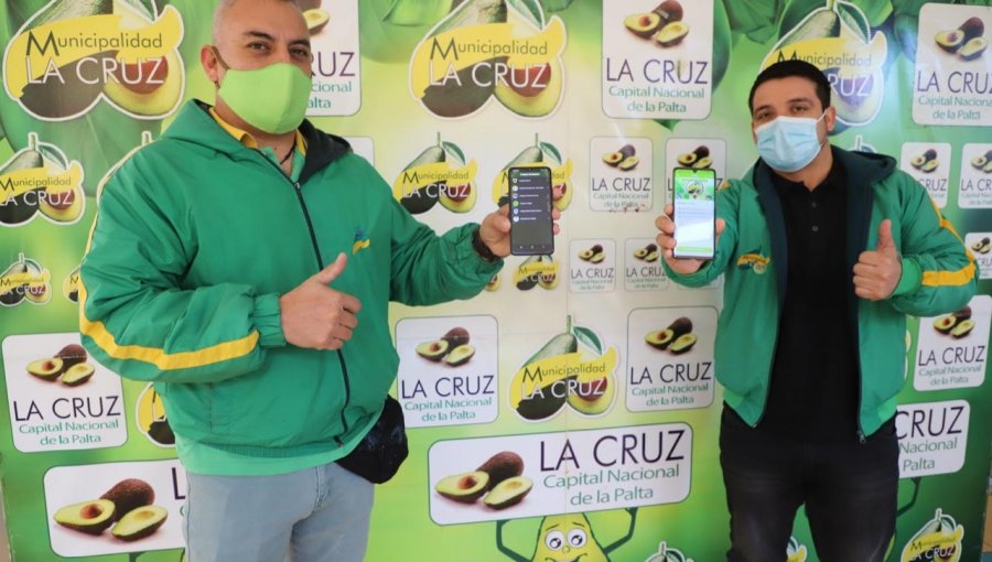 «EduApp»: Municipio de La Cruz crea innovadora App para apoyar la educación online