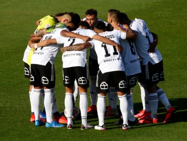 Colo-Colo informó que integrante del plantel profesional dio positivo por Covid-19