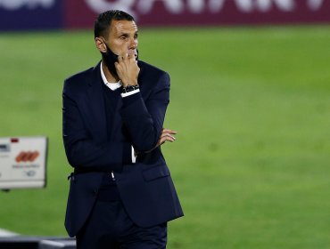 Gustavo Poyet admite que la UC tiene que "mejorar dramáticamente"