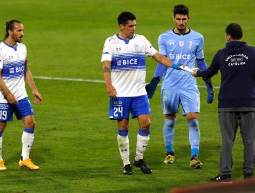 La UC busca ante Argentinos Juniors su primer triunfo en Copa Libertadores