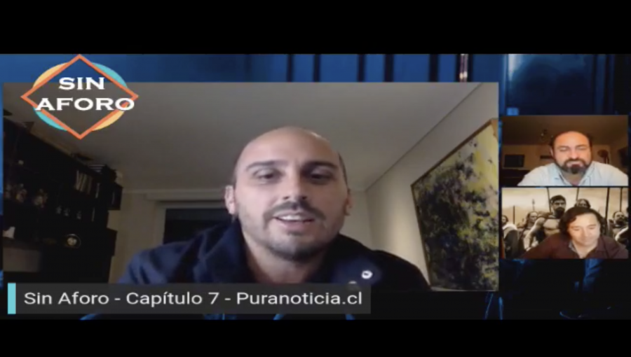 Diputado Longton: "Hoy, el facilismo de entregar mensajes muy populares es mayor al respeto por la Constitución o las leyes"