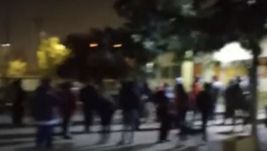 Reunión en colegio de San Ramón deja a 61 personas detenidas: había personal municipal