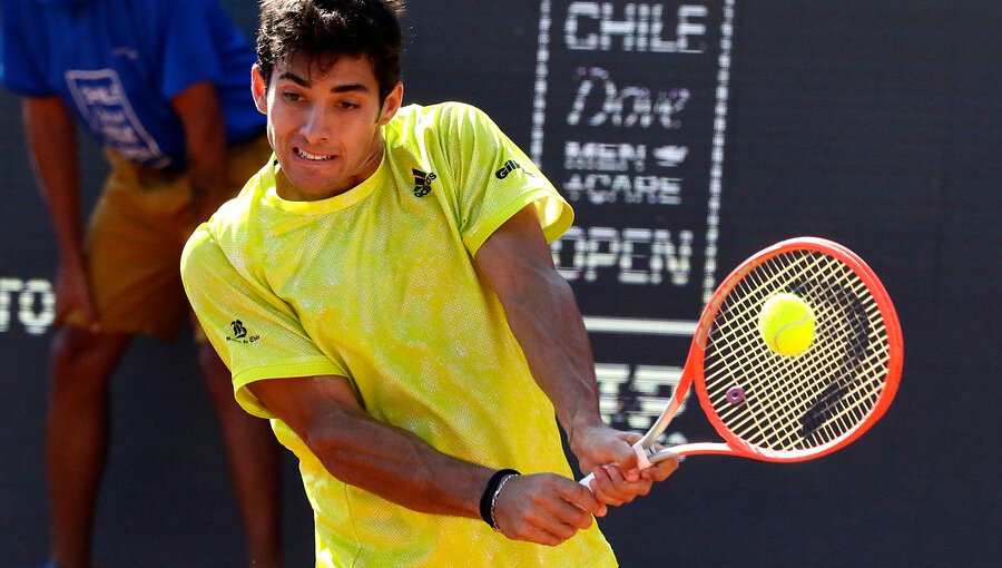 Cristian Garin debutará en el Masters 1.000 de Madrid ante ex 7 del mundo