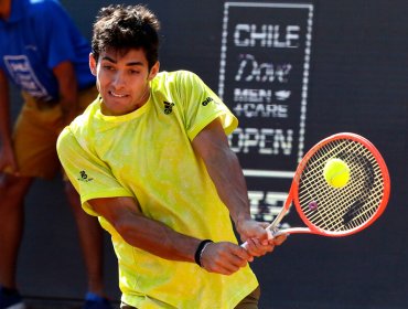 Cristian Garin debutará en el Masters 1.000 de Madrid ante ex 7 del mundo