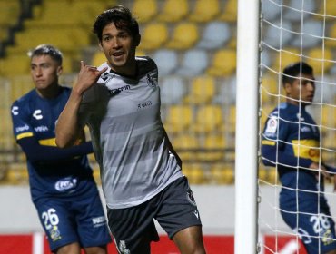 Matías Fernández y su buen momento en La Serena : "Cada vez me siento mejor"