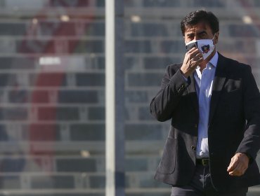 Gustavo Quinteros: "Hoy en Chile no veo ningún equipo superior a Colo Colo”