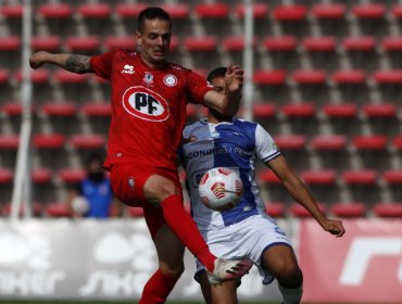 Unión La Calera le ganó con lo justo a Antofagasta y se subió a la punta del Campeonato