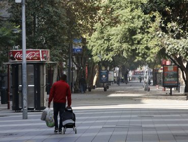 Tres nuevas comunas del país amanecieron en Cuarentena y tres más en Transición