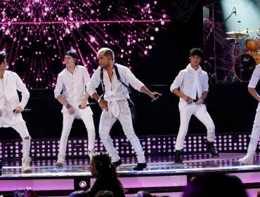 Grupo CNCO deja en el camino a Daddy Yankee y Juan Gabriel transformándose en el artista más popular en la historia del Festival de Viña