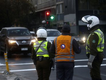 Este lunes comienza a regir calendario de restricción vehicular 2021