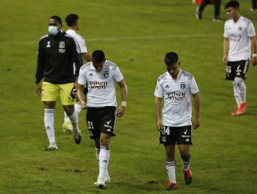 Caszely felicitó a la "patrulla juvenil" de Colo Colo, pese a la goleada