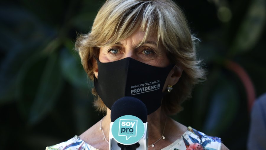 Evelyn Matthei se decidió: Irá a la primaria presidencial de Chile Vamos