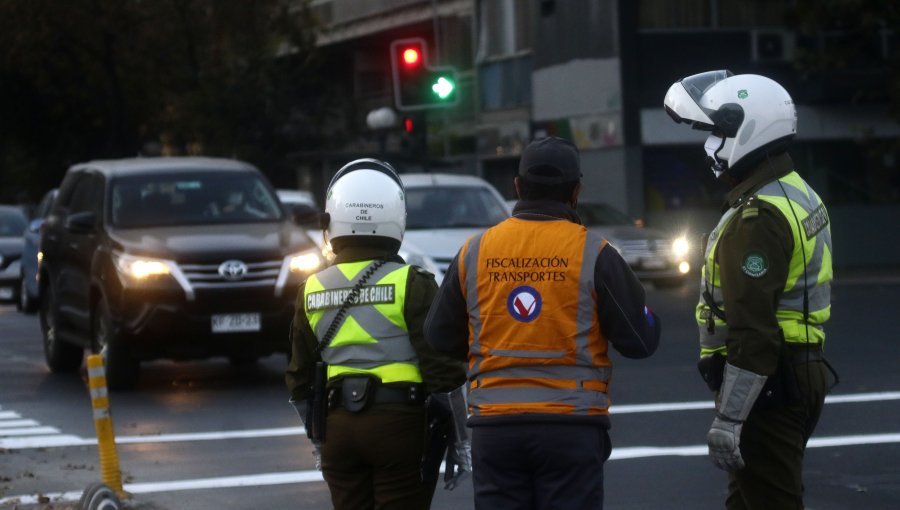 Este lunes comienza a regir calendario de restricción vehicular 2021