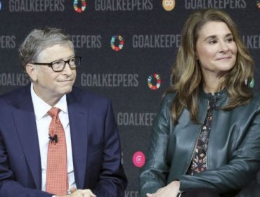 Bill y Melinda Gates anunciaron que se divorcian tras 27 años de matrimonio