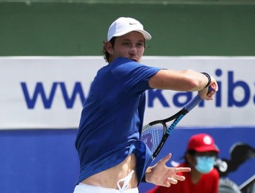 Nicolás Jarry no pudo en la reanudación y cayó en la final del Challenger de Salinas 2