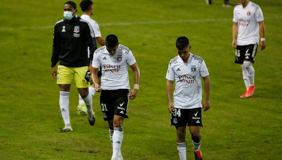 Colo-Colo informó nuevo caso de Covid-19 al interior de su plantel profesional