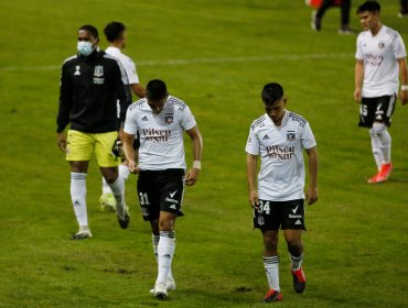 Colo-Colo informó nuevo caso de Covid-19 al interior de su plantel profesional