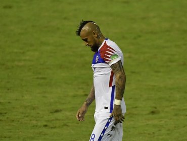 Aseguran que Arturo Vidal no sería considerado para la Copa América 2021