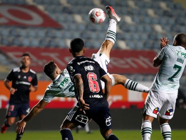 La U venció por la mínima a S. Wanderers que aún no suma puntos en el Torneo