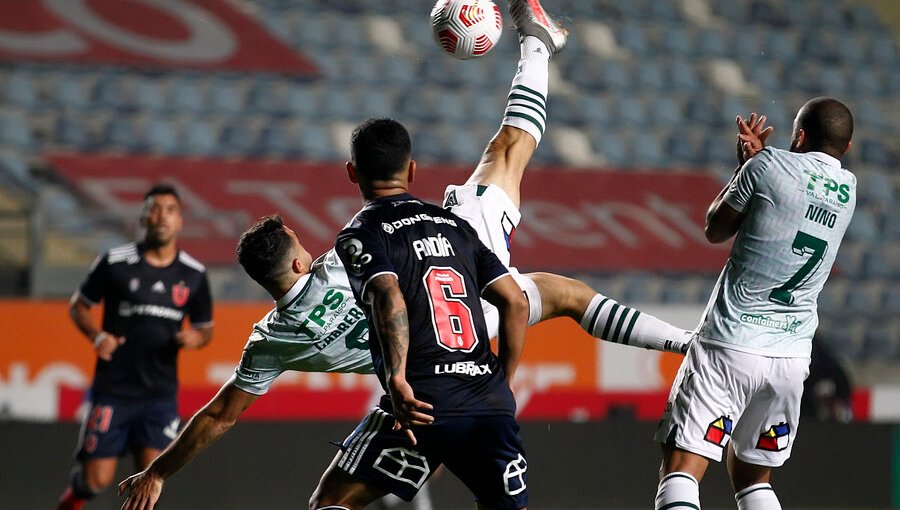 La U venció por la mínima a S. Wanderers que aún no suma puntos en el Torneo