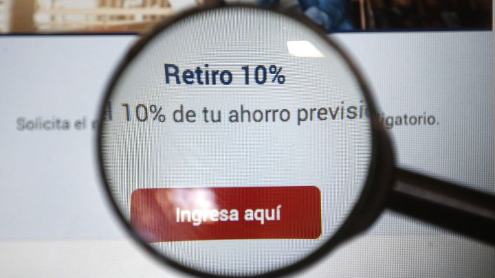 Más de 4,1 millones de personas han solicitado el tercer retiro de ahorros previsionales