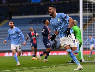 Manchester City eliminó al PSG y jugará su primera final de Champions League