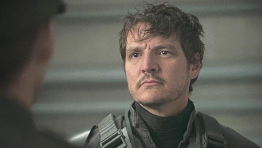 Pedro Pascal conmemoró el "Día de Star Wars" desde set de "The Mandalorian"