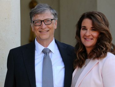 Bill y Melinda Gates anunciaron su divorcio, luego de 27 años de matrimonio