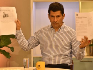 Los cinco ejes en los que Javier Gómez basará su fiscalización si llega al Concejo Municipal de Viña del Mar