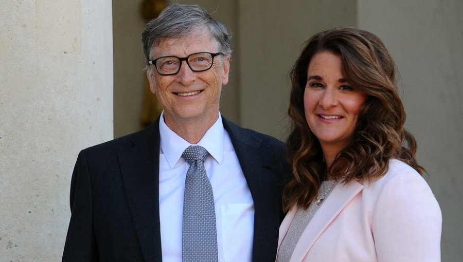 Bill y Melinda Gates anunciaron su divorcio, luego de 27 años de matrimonio