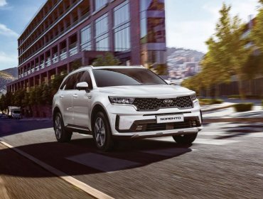 Llevando más allá los límites del diseño y la tecnología: Llega a Chile el nuevo Kia Sorento