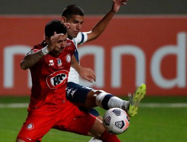 U. La Calera cae ante Vélez Sarsfield y sigue sin ganar en Copa Libertadores