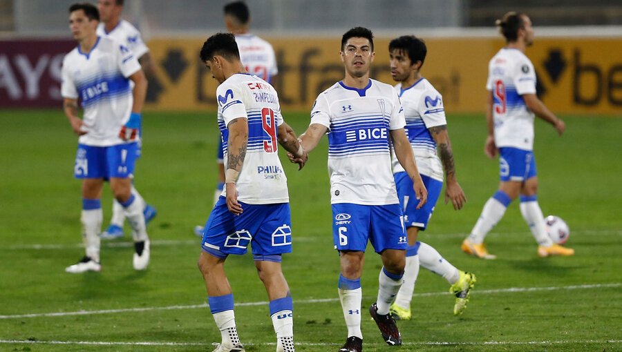 Universidad Católica enfrenta a Nacional buscando superar la racha negativa