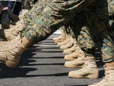 Brote de Covid-19 afecta a la Escuela de Montaña del Ejército en Los Andes: 36 conscriptos contagiados