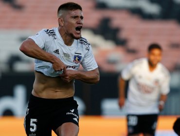 Leonardo Gil celebró su nominación a la Roja: "Esto es un sueño"