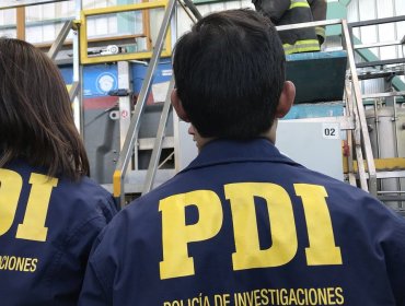 PDI retira documentos relacionados a la compra del crudo iraní desde dependencias de ENAP