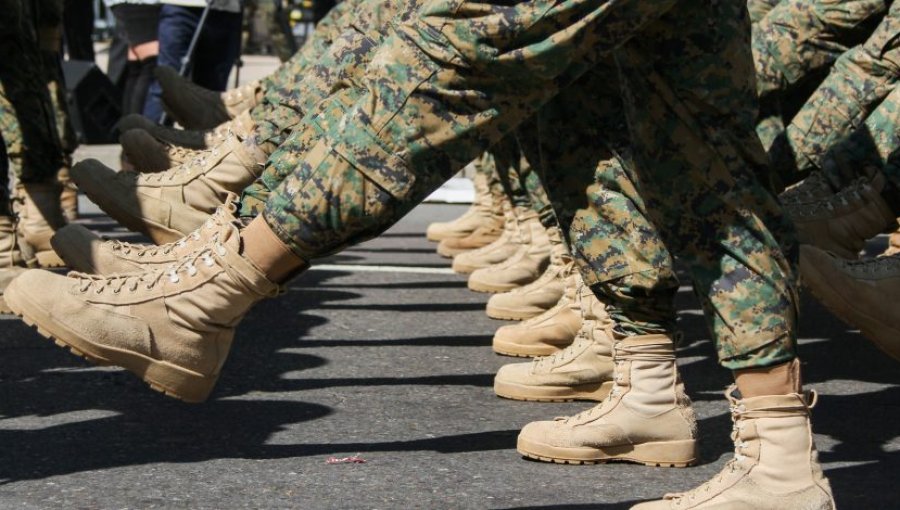 Brote de Covid-19 afecta a la Escuela de Montaña del Ejército en Los Andes: 36 conscriptos contagiados