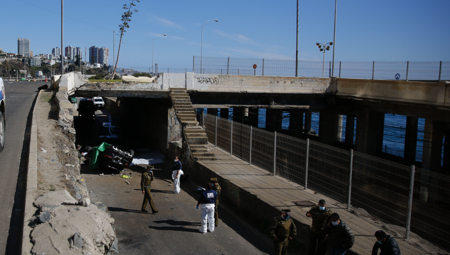 La esperada y necesaria obra que falta en Avenida España: Mejoramiento del puente Capuchinos a la espera de financiamiento