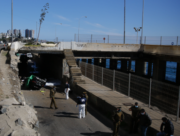 La esperada y necesaria obra que falta en Avenida España: Mejoramiento del puente Capuchinos a la espera de financiamiento