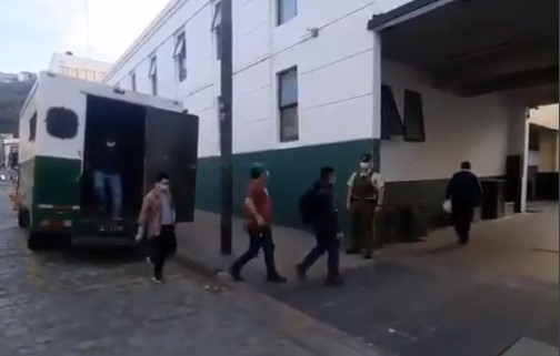 15 personas fueron detenidas tras ser sorprendidas en local de juegos en pleno centro de Valparaíso