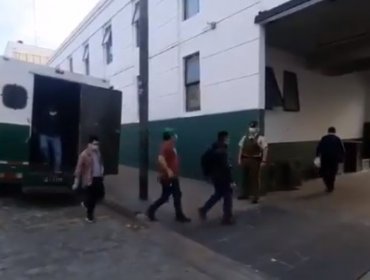 15 personas fueron detenidas tras ser sorprendidas en local de juegos en pleno centro de Valparaíso