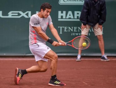 Cristian Garin enfrentará al 10 del mundo en cuartos del Masters 1.000 de Madrid