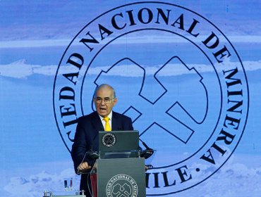 Sonami critica avance del royalty minero y afirma que de aprobarse implica "no tener más minería en Chile"