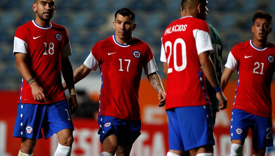 La Roja ya tiene programación para duelos ante Argentina y Bolivia por Clasificatorias