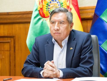 Bolivia aclara que no renunciará a soberanía marítima en "normalización" de relaciones con Chile