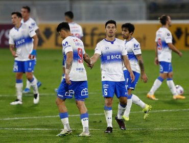 Estudio le dio a la Universidad Católica un 1% de ganar la Copa Libertadores